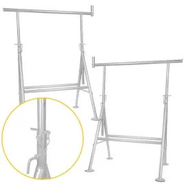 zestaw-2-kozly-regulowane-budowlane-warsztatowe-182m-hdg