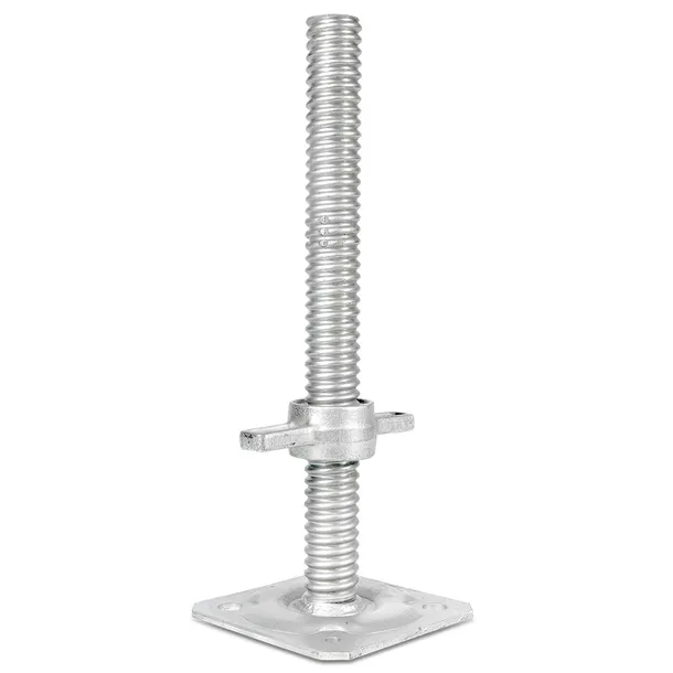 STOPA REGULOWANA Ø38 40cm DO RUSZTOWANIA TYP PLETTAC 4szt