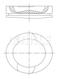 mahle-037-pi-00107-000-tlok