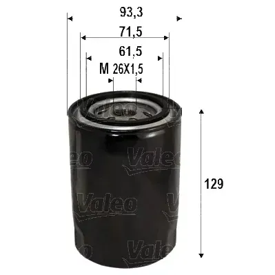 valeo-586095-filtr-oleju