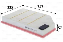 valeo-585276-filtr-powietrza