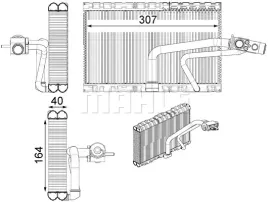 parownik-klimatyzacji-ae114000p-mah