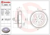 beben-hamulcowy-14-a855-10-bre-producent-czesci-brembo