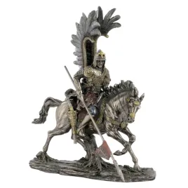 ekskluzywna-rzezba-polski-husarz-32-cm-veronese-wu74521a4