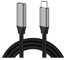 przedluzacz-usb-c-thunderbolt-3-10gb-100w-4k-1m