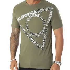 t-shirt-meski-guess-logo-m3bi13-i3z14-khaki