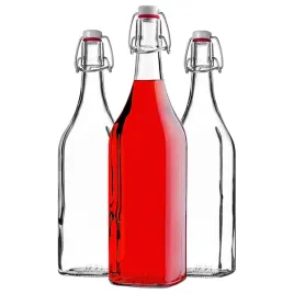 3x-butelka-szklana-1l-1000-ml-na-nalewki-wino-napoje-z-korkiem-mechanicznym