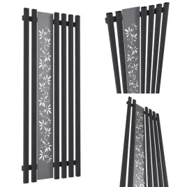 grzejnik-dekoracyjny-flower-1800-600-czarny-mat