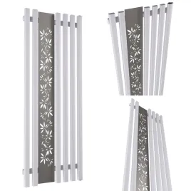 grzejnik-dekoracyjny-flower-1600-600-szary-struktura