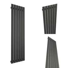 grzejnik-dekoracyjny-pionowy-r6-1600-450-czarny-mat