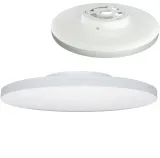 panel-led-okragly-greenlux-bialy