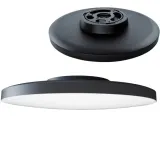 panel-led-okragly-greenlux-czarny