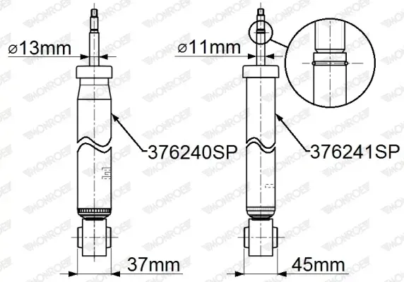 amortyzator-376240sp-mon-monroe-numery-katalogowe-zamiennikow-11-0358-maxgear-19-226330-bilstein-24-222198-316794-sachs-3440030-kyb-a-582-sta-agw077mt-kyb349088