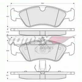 klocki-ham-opel-astra-vectra-12-98-tom