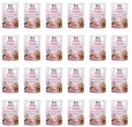brit-care-mini-karma-dla-psa-fileciki-z-kurczaka-i-tunczyka-w-sosie-24x85g