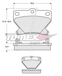 klocki-ham-toyota-yaris-tyl-13-77-tom