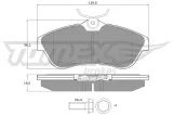 klocki-ham-citroen-c3-13-29-tom-stan-nowy
