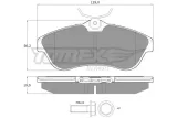 klocki-ham-citroen-c3-13-29-tom-producent-czesci-tomex