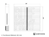filtr-kabiny-adbp250058-blp-producent-czesci-blue-print