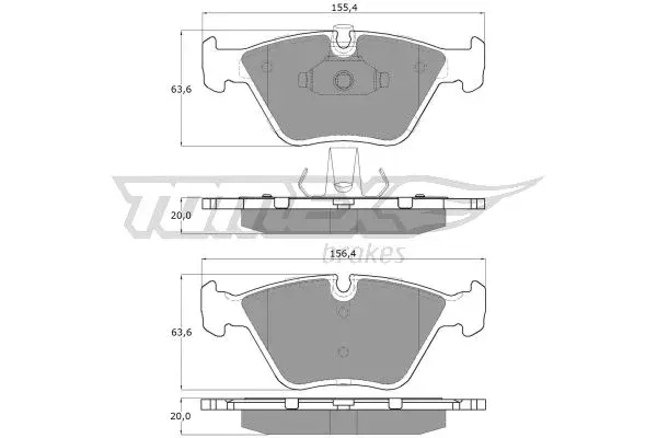 klocki-ham-bmw-3-e46-13-20-tom-producent-czesci-tomex
