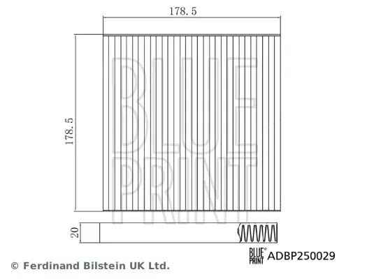 filtr-kabiny-adbp250029-blp-stan-nowy