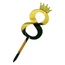 zloty-topper-korona-brokat-happy-birthday-urodziny-8-dekoracje-party