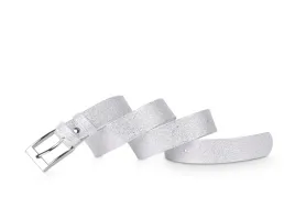 pasek-damski-klasyczny-perlisty-srebrny-3-cm-obwod-w-pasie-63-81-cm