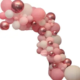 girlanda-balonowa-balony-rozowe-roczek-urodziny-dekoracja-zestaw