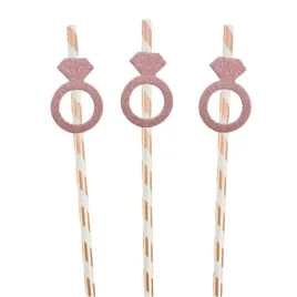 papierowe-slomki-rozowe-biale-jednorazowe-bride-to-be-wieczor-panienski