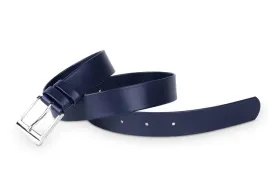 pasek-damski-klasyczny-granatowy-mat-3-cm