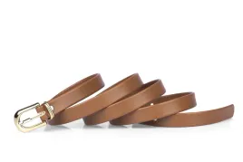 pasek-damski-klasyczny-cynamon-mat-15-cm