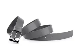 pasek-damski-klasyczny-antracyt-mat-3-cm