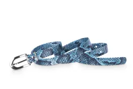 pasek-damski-klasyczny-niebieskie-luski-15-cm