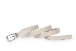 pasek-damski-klasyczny-bezowy-mat-15-cm