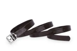 pasek-damski-klasyczny-choco-lakier-15-cm