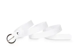 pasek-damski-klasyczny-bialy-mat-2-cm