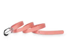 pasek-damski-klasyczny-lososiowy-mat-15-cm