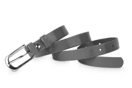 pasek-damski-klasyczny-szary-lakier-2-cm