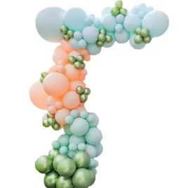 girlanda-balonowa-balony-zielone-mietowe-urodziny-dekoracja-party-zestaw