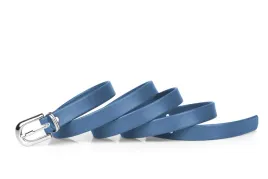 pasek-damski-klasyczny-kobalt-mat-15-cm