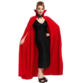 peleryna-czerwony-stroj-karnawalowy-wampir-kolnierz-halloween-kostium