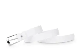 pasek-damski-klasyczny-bialy-lakier-3-cm