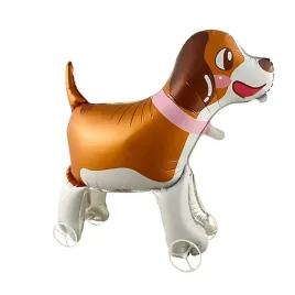 balon-foliowy-stojacy-pies-piesek-zwierzeta-urodziny-roczek-dekoracja-party