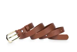 pasek-damski-klasyczny-cynamon-mat-2-cm