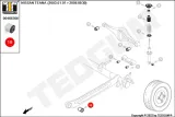 tuleja-wahacza-00466366-ted-numer-katalogowy-czesci-00466366