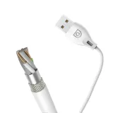 kabel-dudao-usb-microusb-typ-b-1-m-bialy-dlugosc-przewodu-1-m