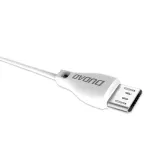 kabel-dudao-usb-microusb-typ-b-1-m-bialy-zgodnosc-ze-standardem-quick-charge-3-0