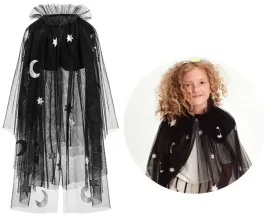 peleryna-czarodziejki-wrozki-czarna-tiulowa-ze-srebrnymi-gwiazdkami-3-7-lat