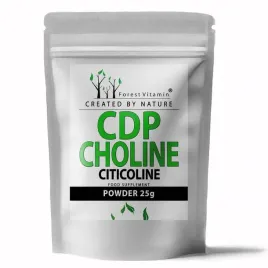 forest-cdp-cholina-cytykolina-25g-watroba-zdrowie-czysta-w-proszku