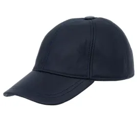czapka-skorzana-kaletnik-caput-granatowa